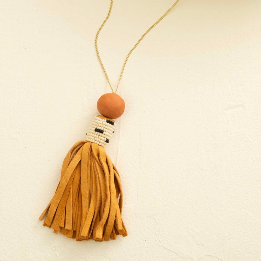 Noonday Wilderness Necklace